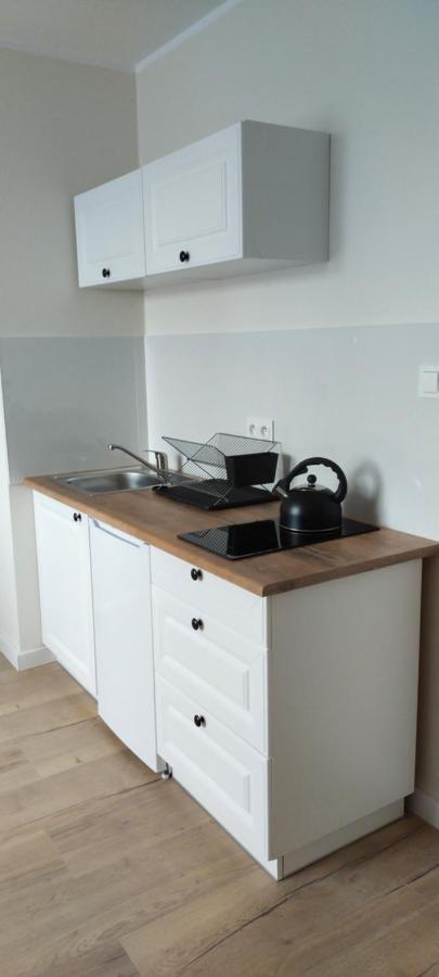 Apartamenty Heweliusz House Стеґна Екстер'єр фото