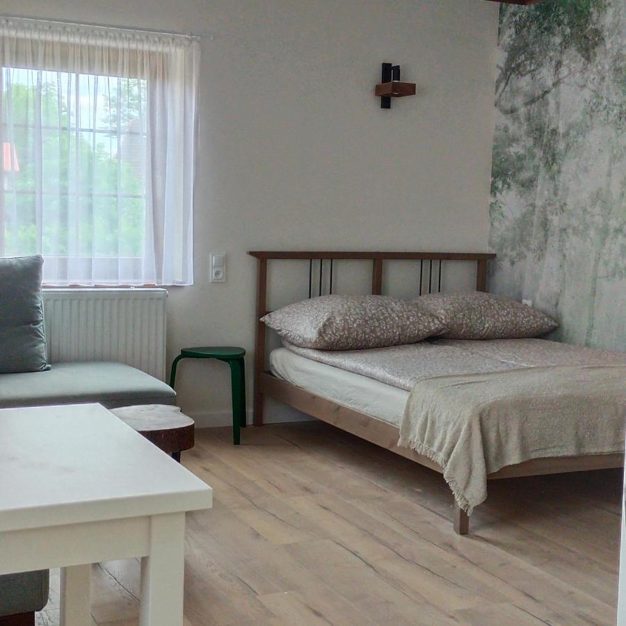 Apartamenty Heweliusz House Стеґна Екстер'єр фото