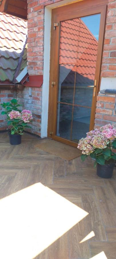 Apartamenty Heweliusz House Стеґна Екстер'єр фото